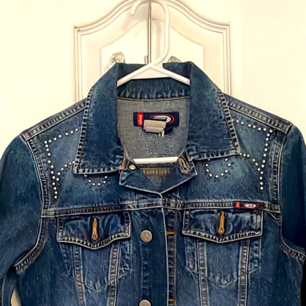Jean jacket - Picture 2 of 2